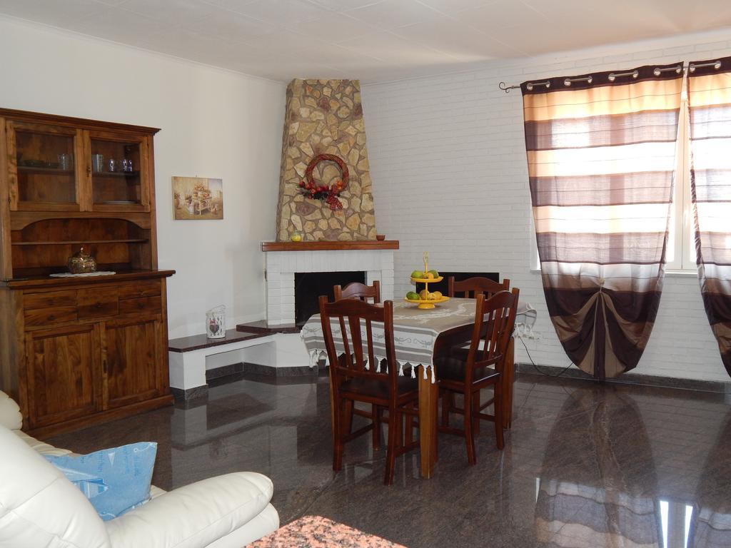 Apartmán Casa Vacanze Karol Trappeto  Pokoj fotografie