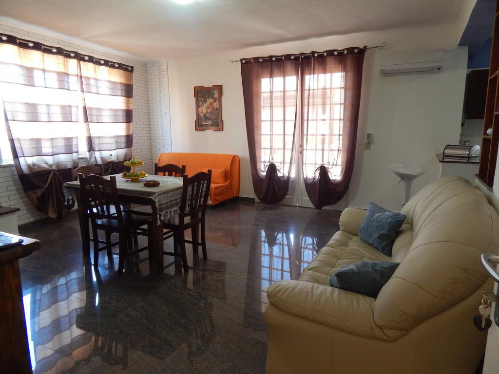 Apartmán Casa Vacanze Karol Trappeto  Pokoj fotografie