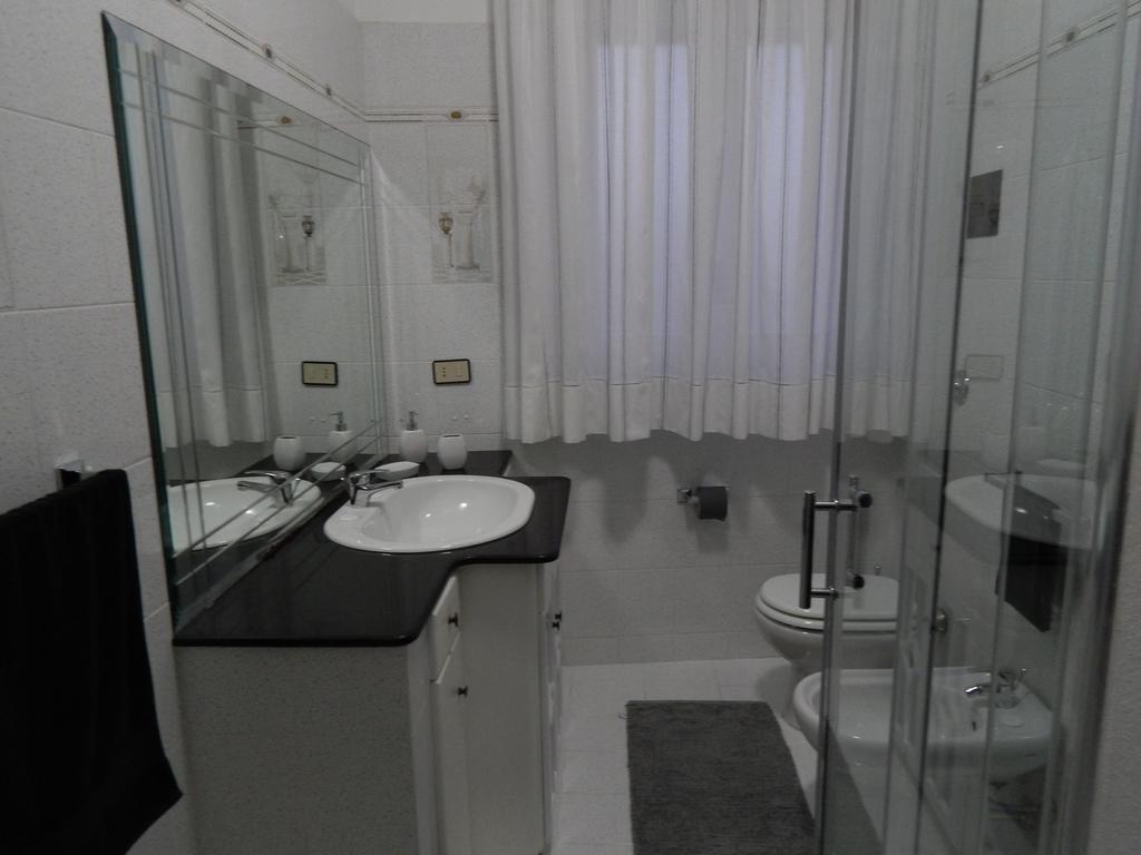 Apartmán Casa Vacanze Karol Trappeto  Pokoj fotografie