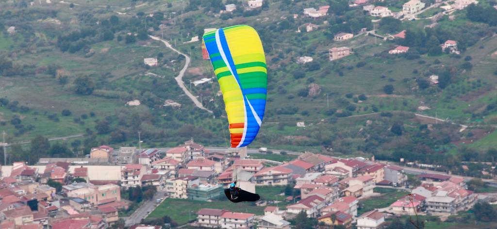 Apartmán Casa Vacanze Karol Trappeto  Exteriér fotografie