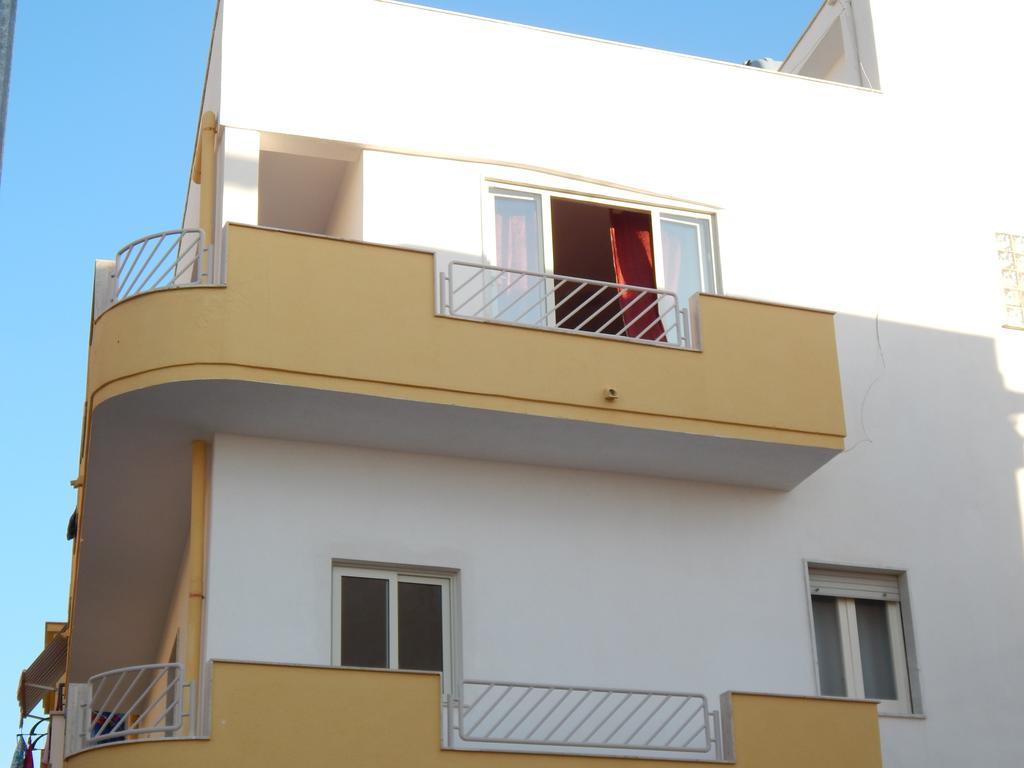 Apartmán Casa Vacanze Karol Trappeto  Exteriér fotografie