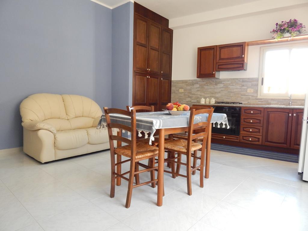 Apartmán Casa Vacanze Karol Trappeto  Pokoj fotografie