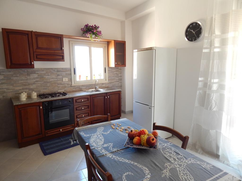Apartmán Casa Vacanze Karol Trappeto  Pokoj fotografie